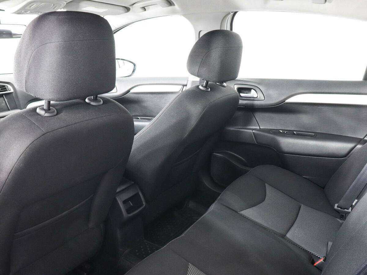 Купить Citroen C4, 2017, 99 798 км.. Фото: #11