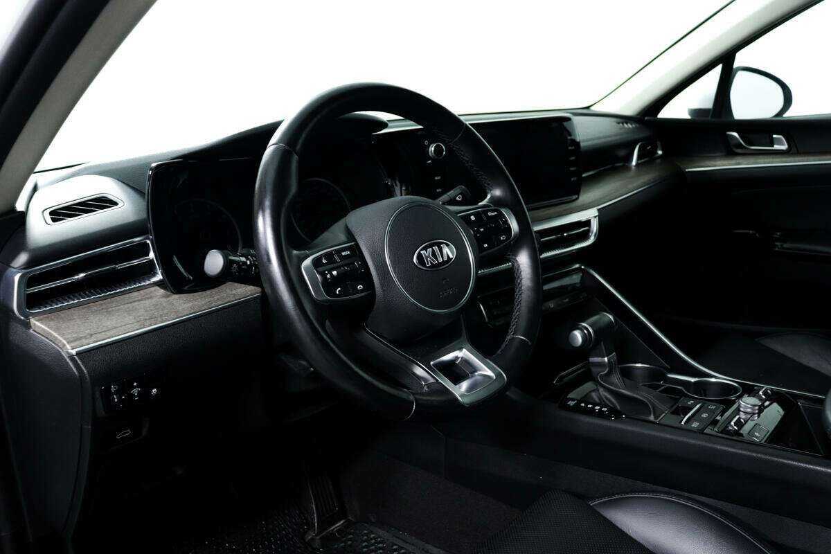 Купить Kia K5, 2020, 104 872 км.. Фото: #11