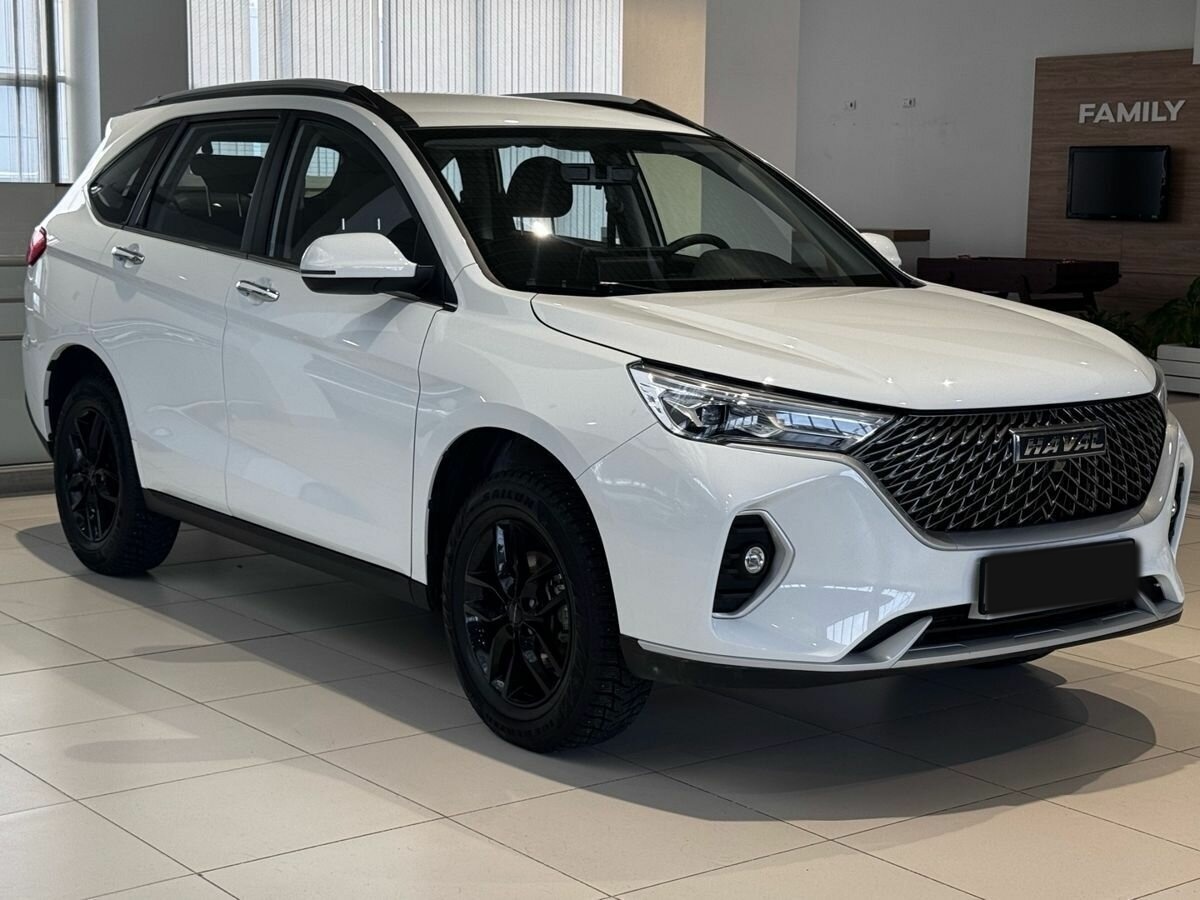 Купить Haval M6, 2024, 22 009 км.. Фото: #2