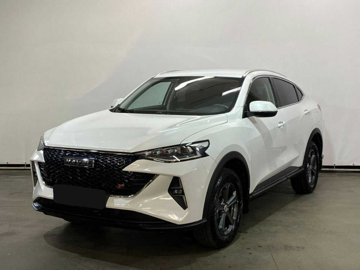 Купить Haval F7x, 2023, 15 590 км.. Фото: #0