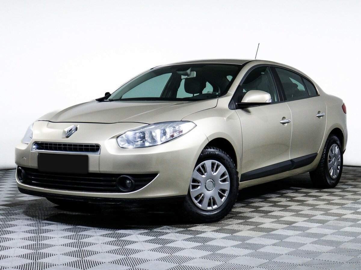 Купить Renault Fluence, 2012, 82 150 км.. Посмотреть фото