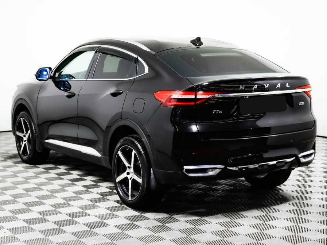 Купить Haval F7x, 2020, 58 799 км.. Фото: #6