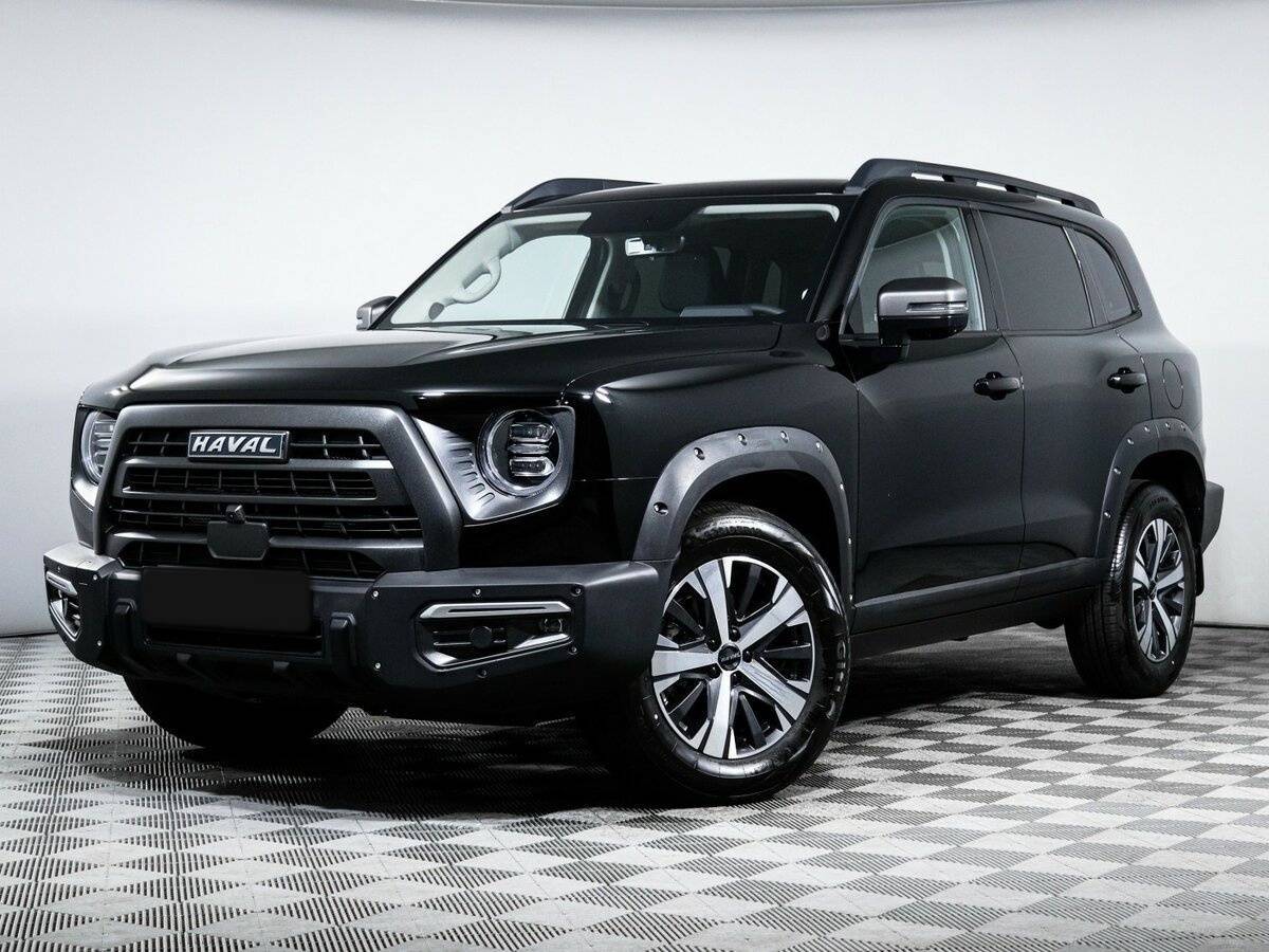 Купить Haval Dargo, 2024, 14 099 км.. Фото: #0