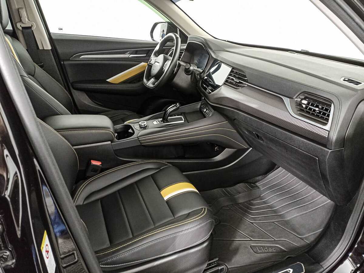 Купить Haval F7x, 2021, 39 953 км.. Фото: #6