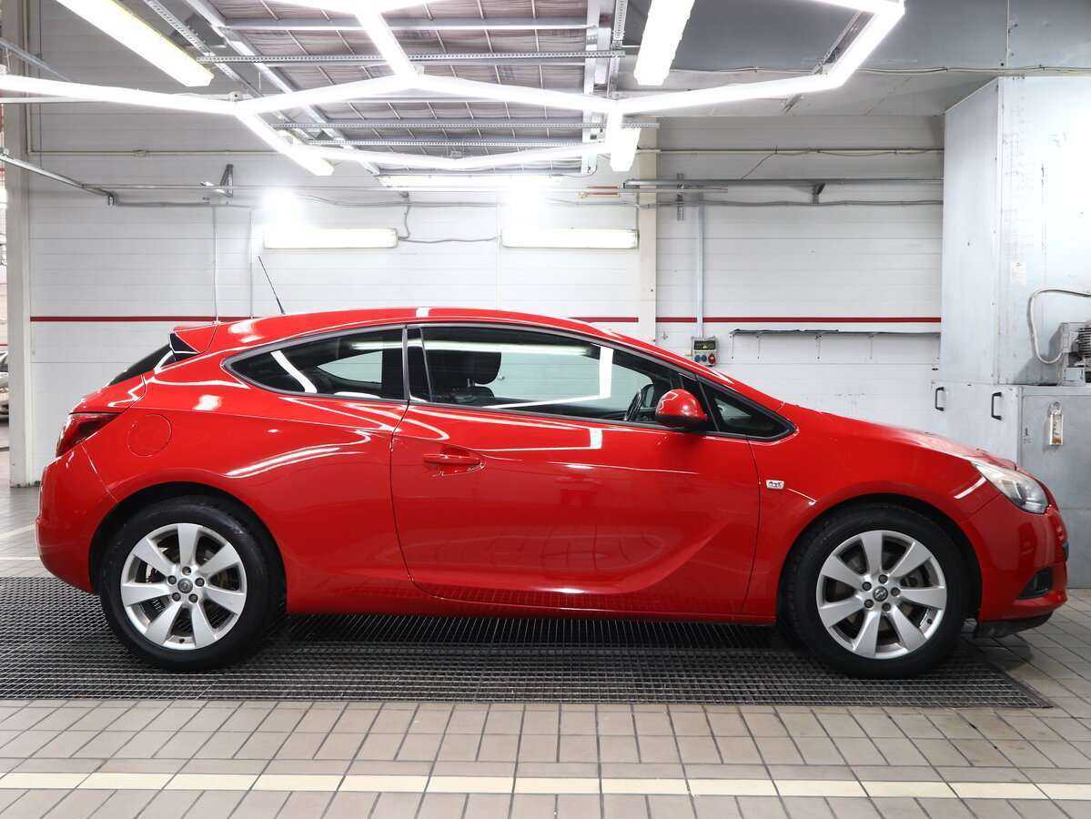 Купить Opel Astra, 2012, 190 000 км.. Фото: #9