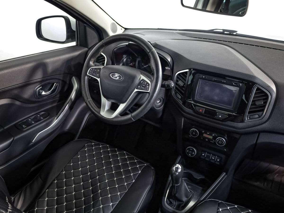 Купить Lada (ВАЗ) XRAY, 2019, 139 837 км.. Фото: #6