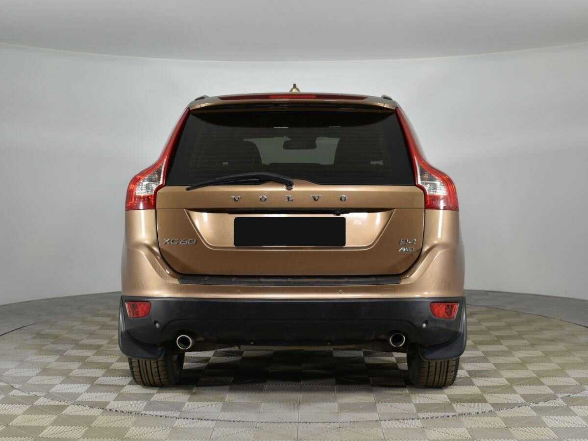 Купить Volvo XC60, 2013, 267 481 км.. Фото: #3