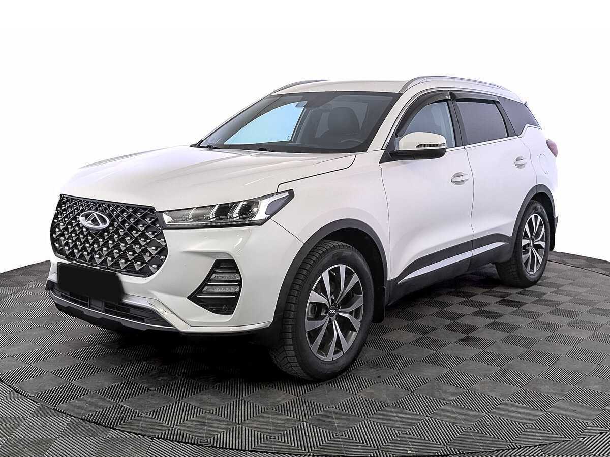Купить Chery Tiggo 7 Pro, 2021, 84 775 км.. Посмотреть фото
