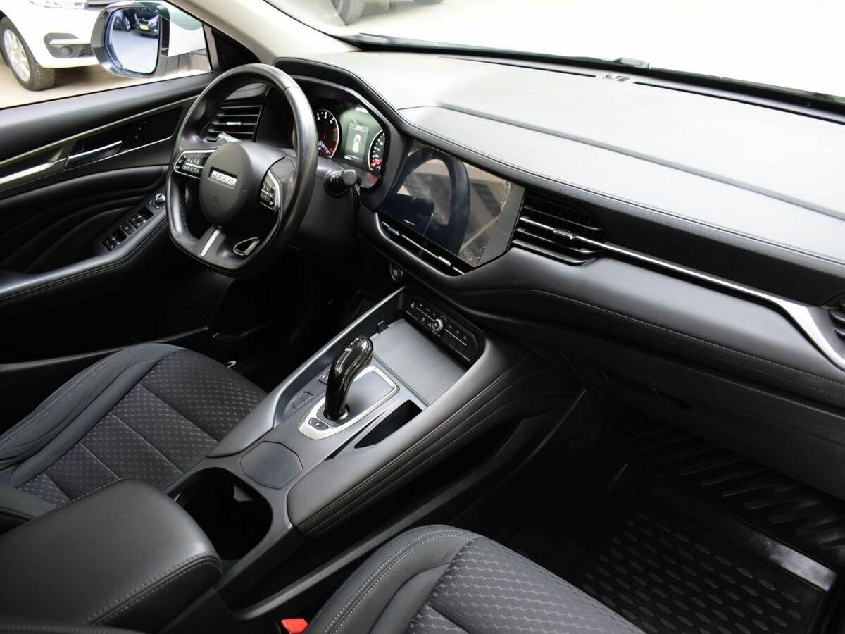 Купить Haval F7, 2019, 100 766 км.. Фото: #14