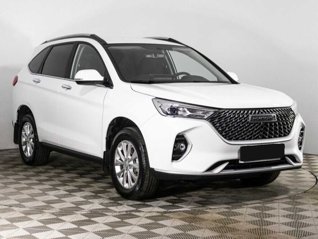 Купить Haval M6, 2023, 21 645 км.. Фото: #2