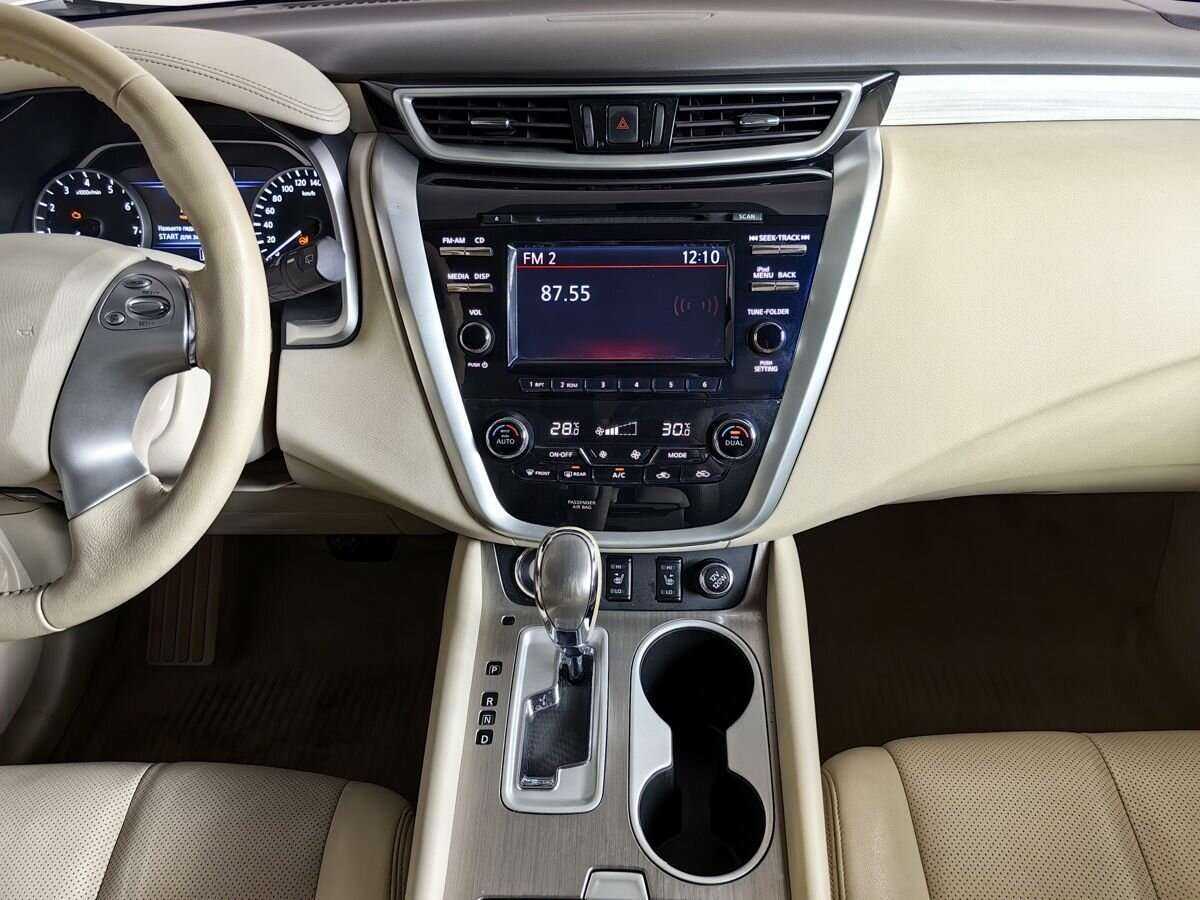 Купить Nissan Murano, 2018, 101 669 км.. Фото: #10