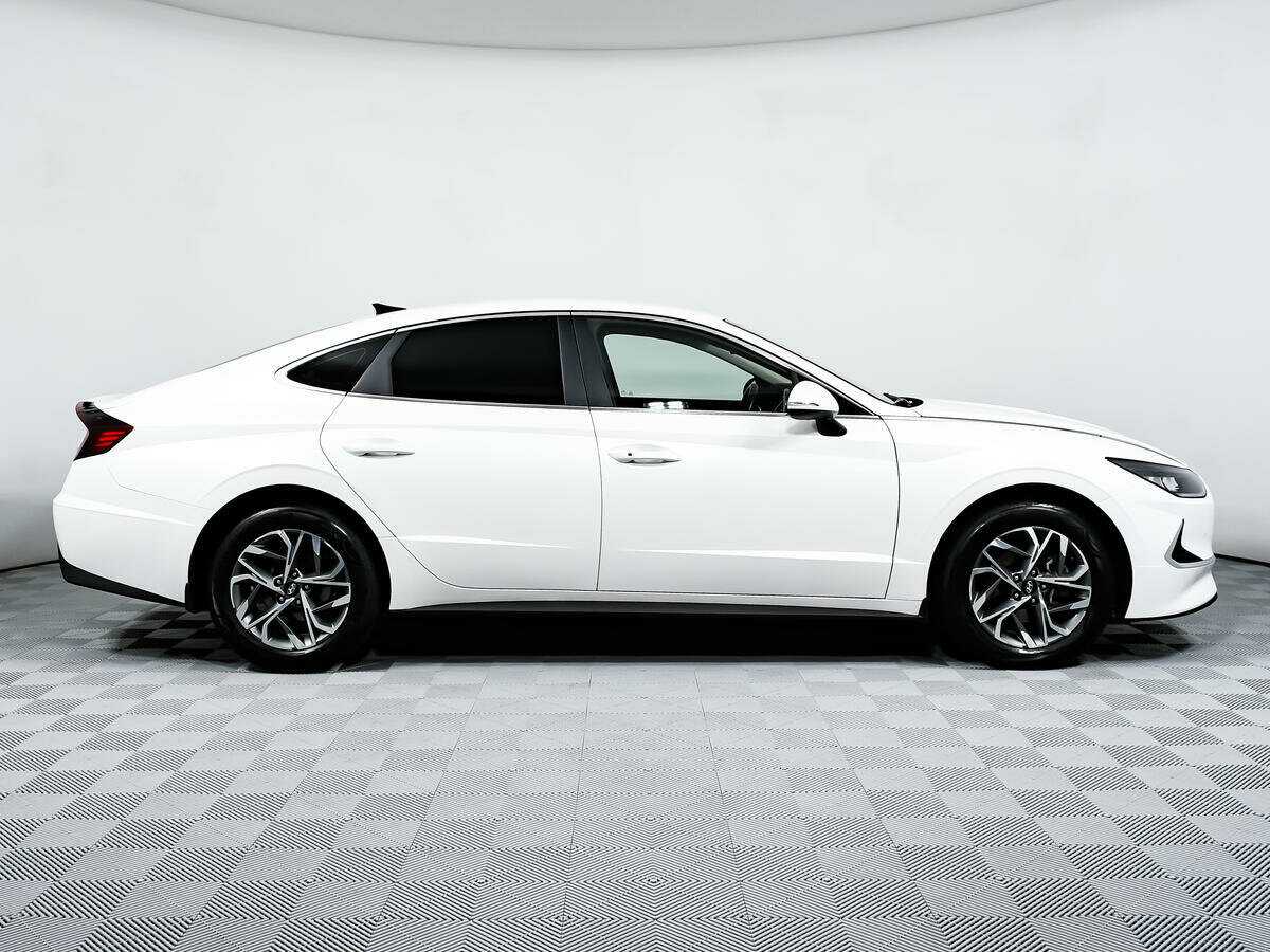 Купить Hyundai Sonata, 2022, 27 517 км.. Фото: #3