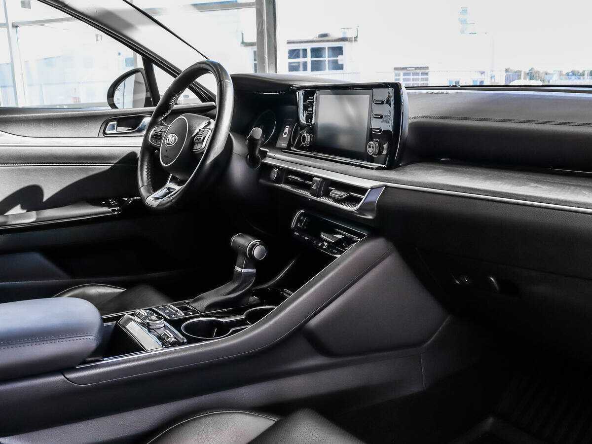 Купить Kia K5, 2021, 58 720 км.. Фото: #12