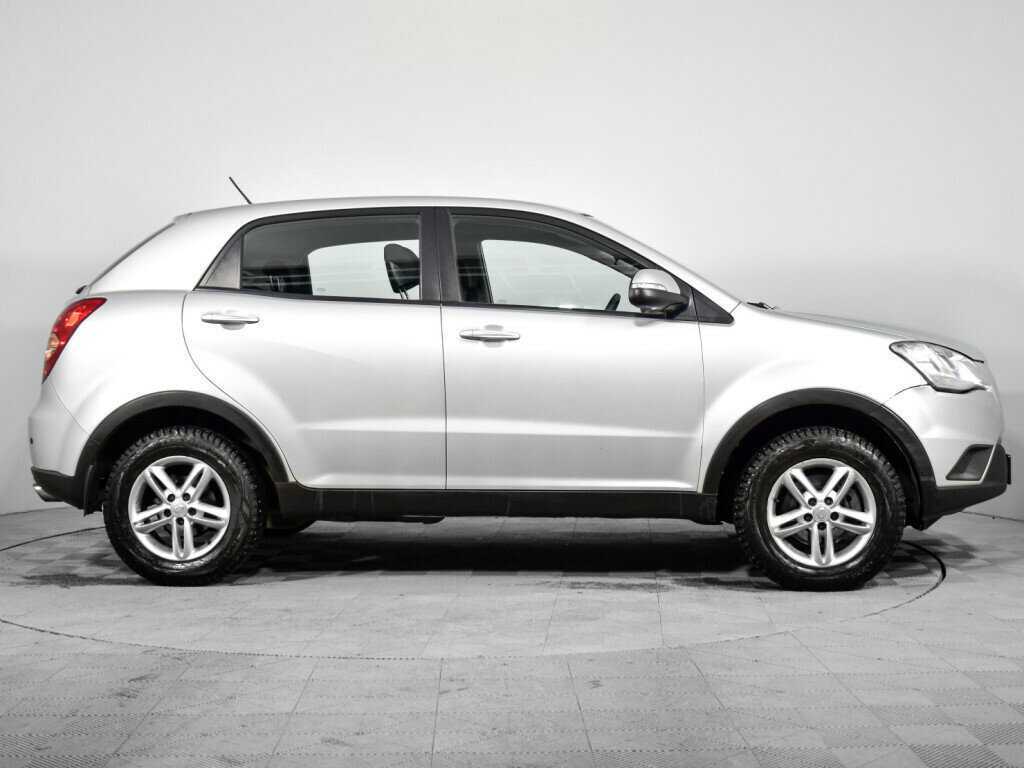 Купить SsangYong Actyon, 2012, 173 187 км.. Фото: #3
