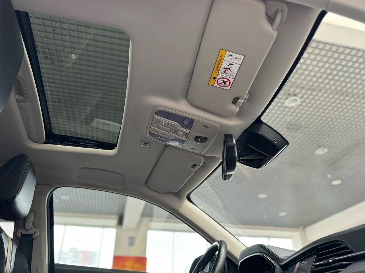 Купить Haval F7x, 2020, 80 857 км.. Фото: #25