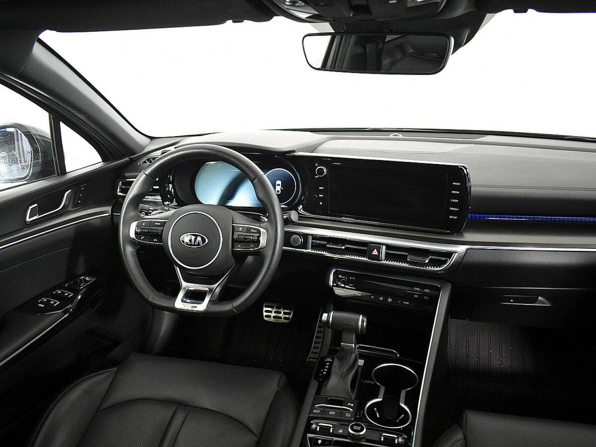 Купить Kia K5, 2021, 77 492 км.. Фото: #24