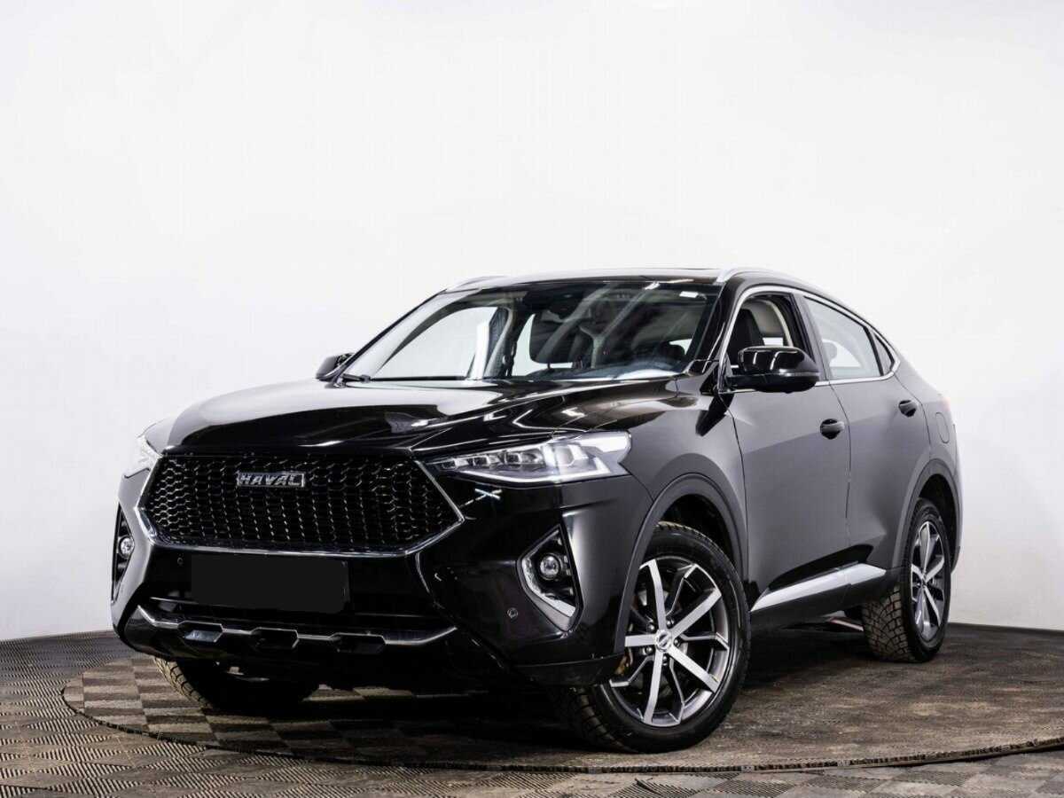 Купить Haval F7x, 2021, 46 711 км.. Фото: #0