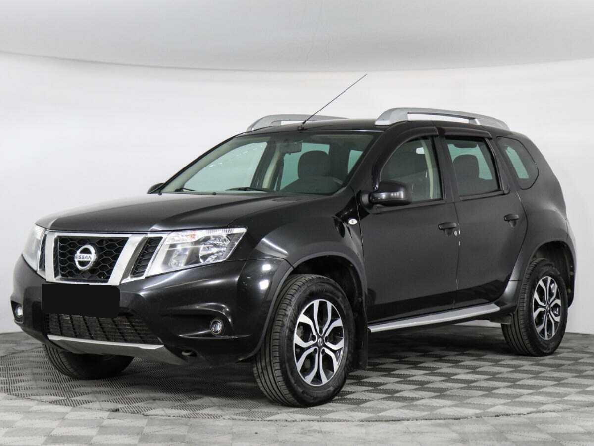 Купить Nissan Terrano, 2014, 218 371 км.. Фото: #0