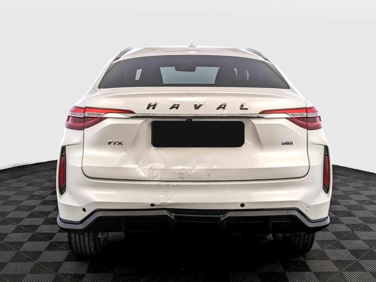 Купить Haval F7x, 2023, 22 360 км.. Фото: #5