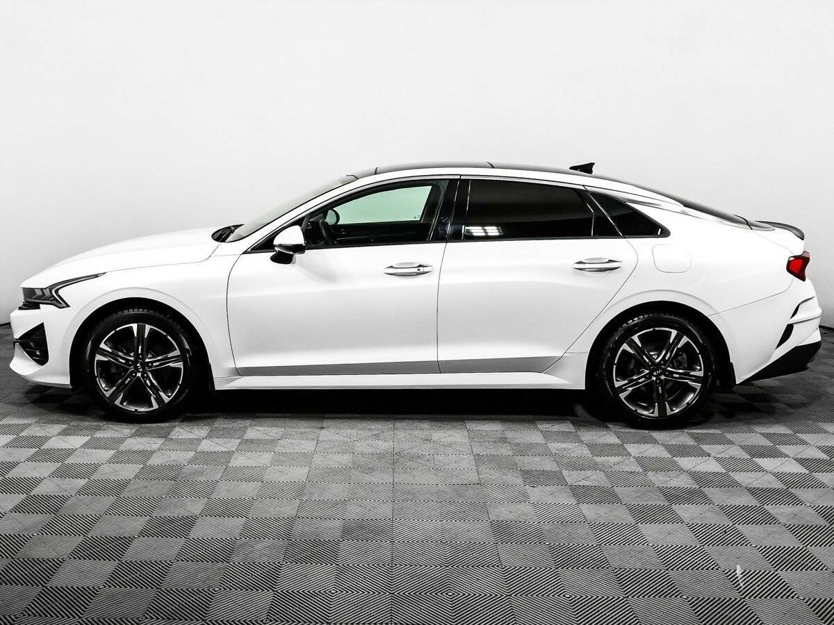 Купить Kia K5, 2020, 79 273 км.. Фото: #7