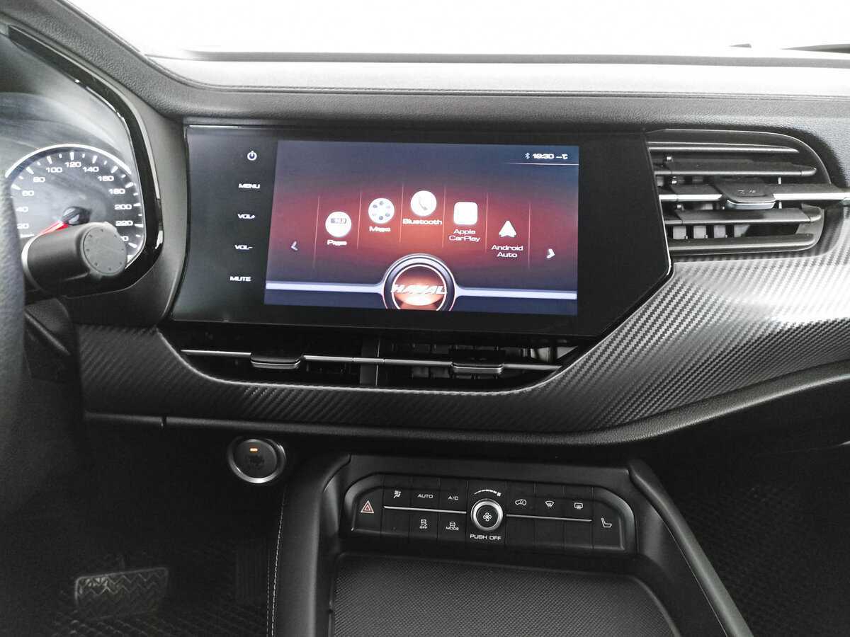 Купить Haval F7x, 2020, 21 302 км.. Фото: #14