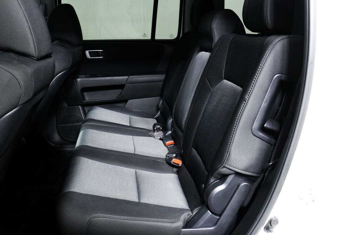 Купить Honda Pilot, 2013, 228 132 км.. Фото: #10