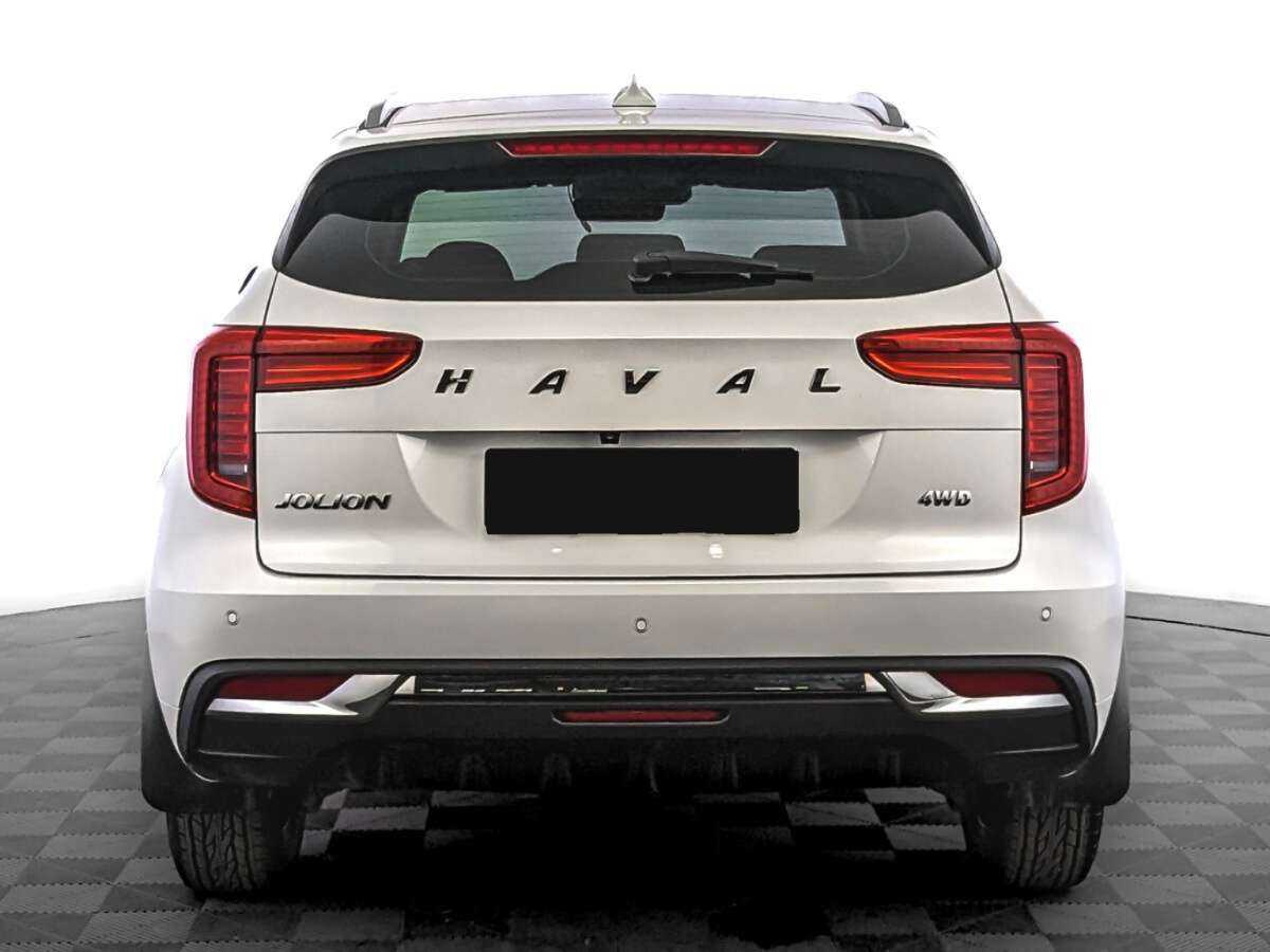 Купить Haval Jolion, 2023, 9 554 км.. Фото: #5