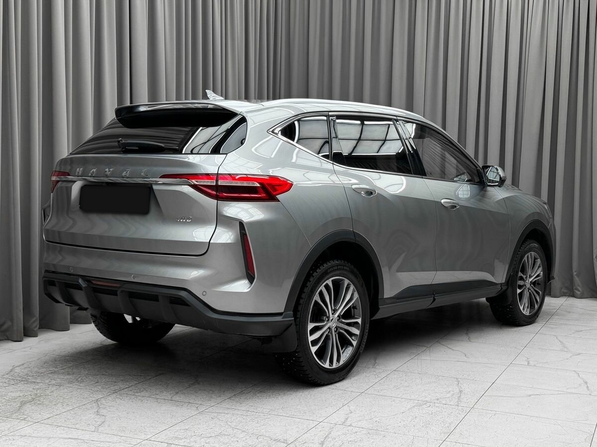 Купить Haval F7, 2022, 77 543 км.. Фото: #3