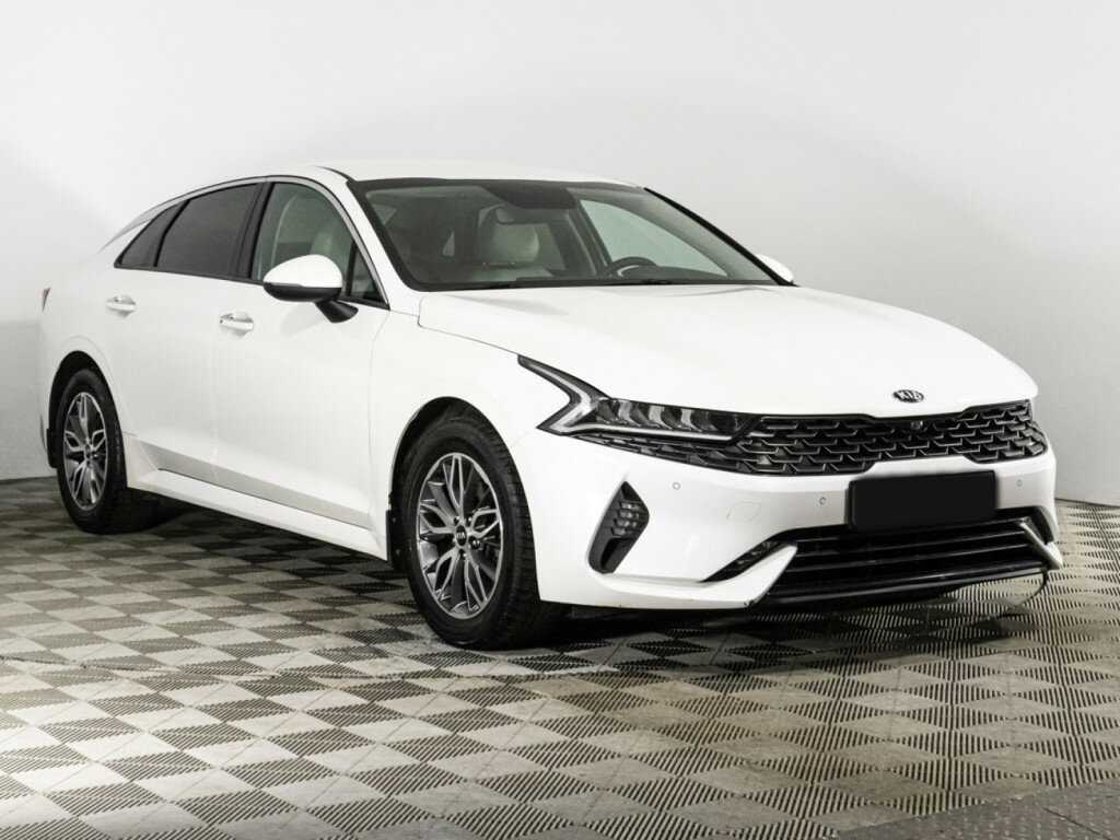 Купить Kia K5, 2021, 106 021 км.. Фото: #2