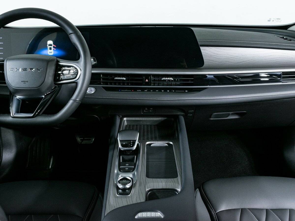 Купить Chery Arrizo 8, 2024, 4 526 км.. Фото: #10