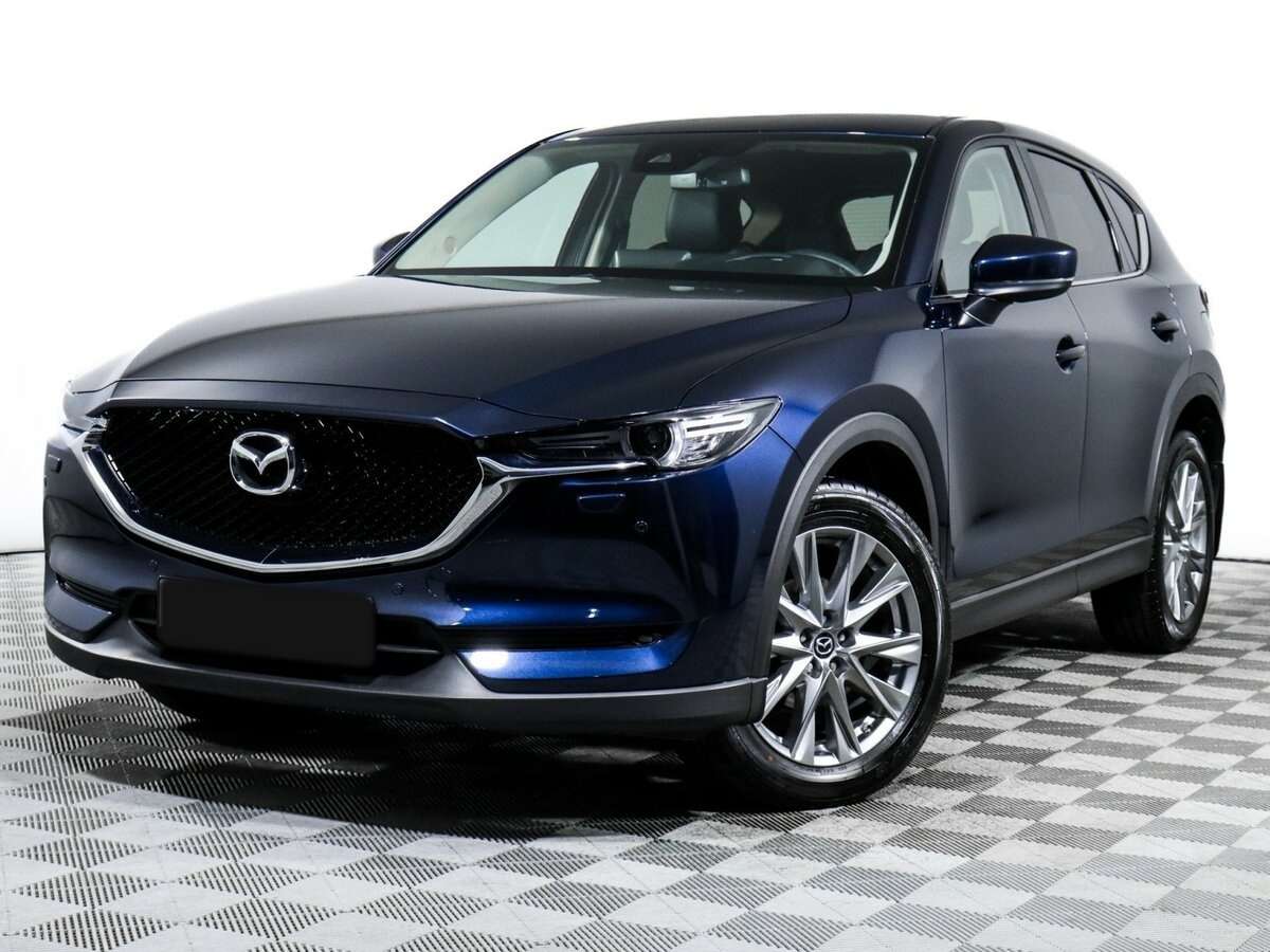 Купить Mazda CX-5, 2021, 20 657 км.. Фото: #0