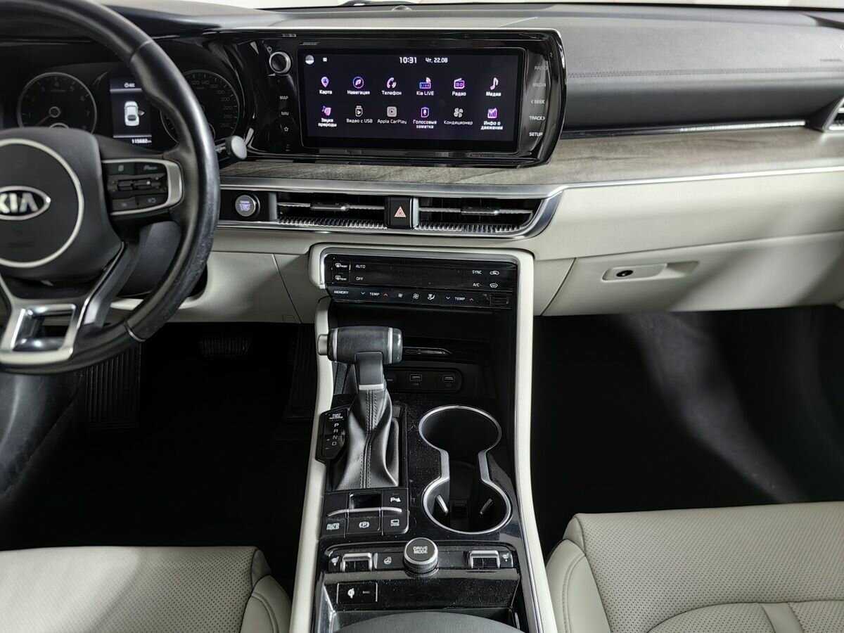 Купить Kia K5, 2020, 115 682 км.. Фото: #10