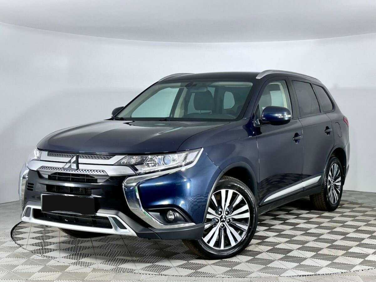 Купить Mitsubishi Outlander, 2019, 142 971 км.. Посмотреть фото