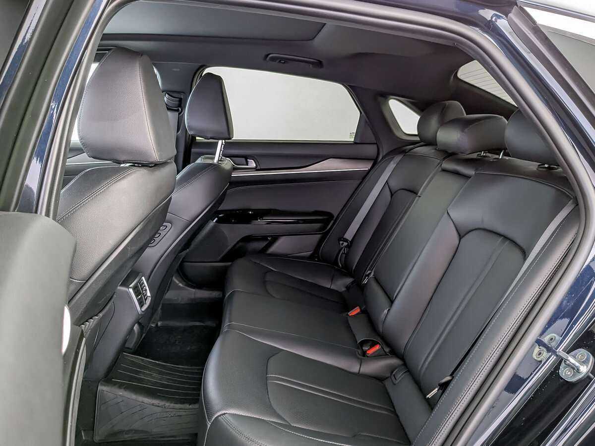 Купить Kia K5, 2021, 66 615 км.. Фото: #9