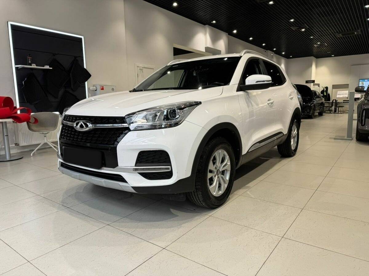 Купить Chery Tiggo 4, 2021, 68 063 км.. Фото: #0