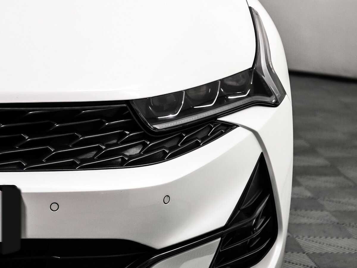 Купить Kia K5, 2020, 74 680 км.. Фото: #14