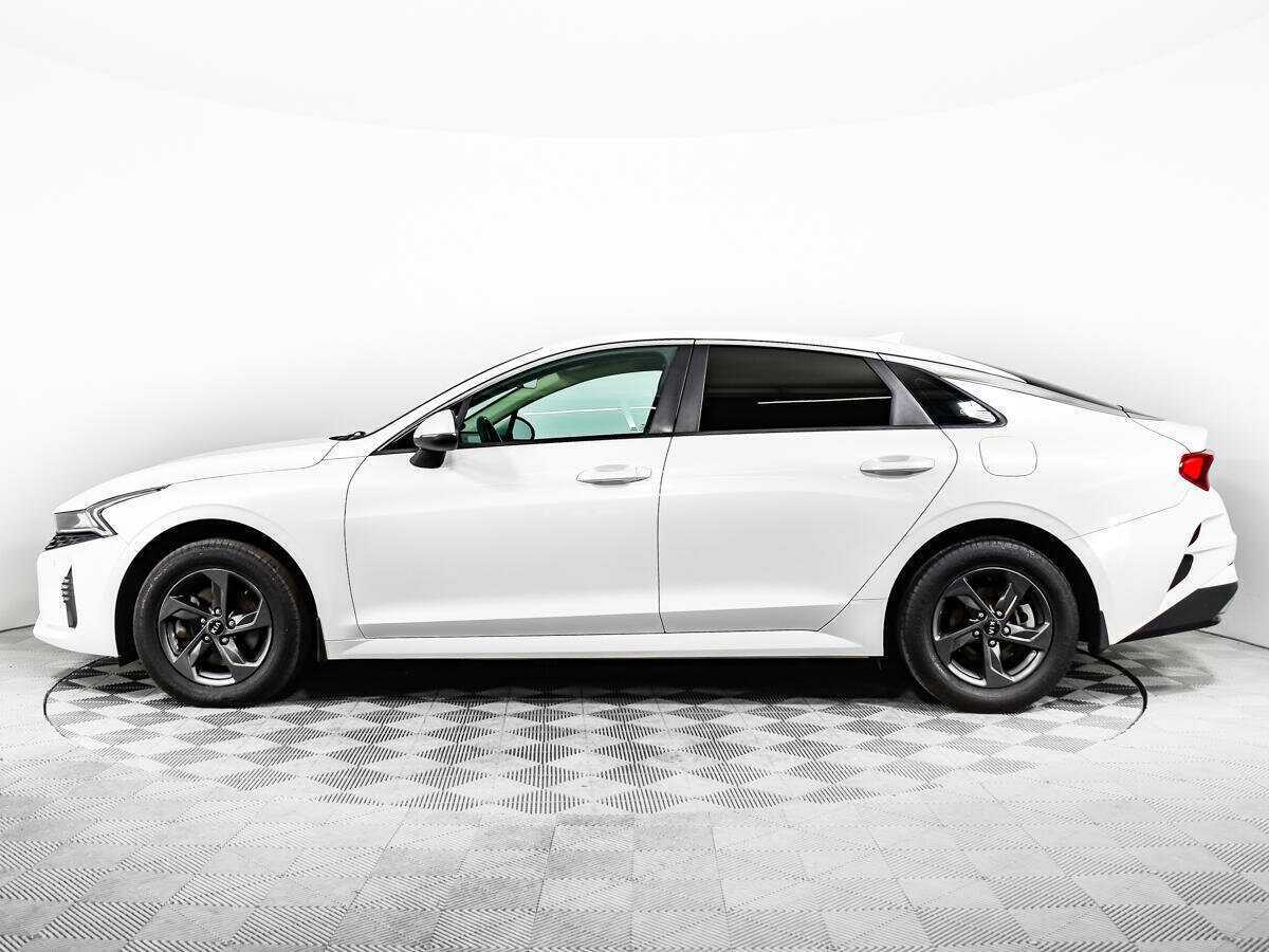 Купить Kia K5, 2020, 123 982 км.. Фото: #7