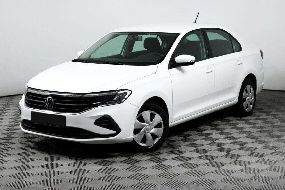 Купить Volkswagen Polo, 2020, 56 588 км.. Фото: #0