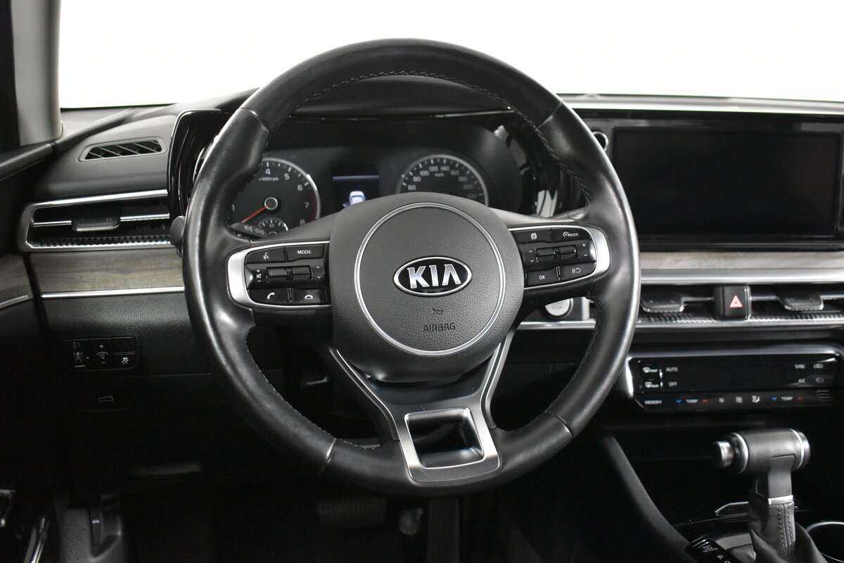 Купить Kia K5, 2021, 73 092 км.. Фото: #14
