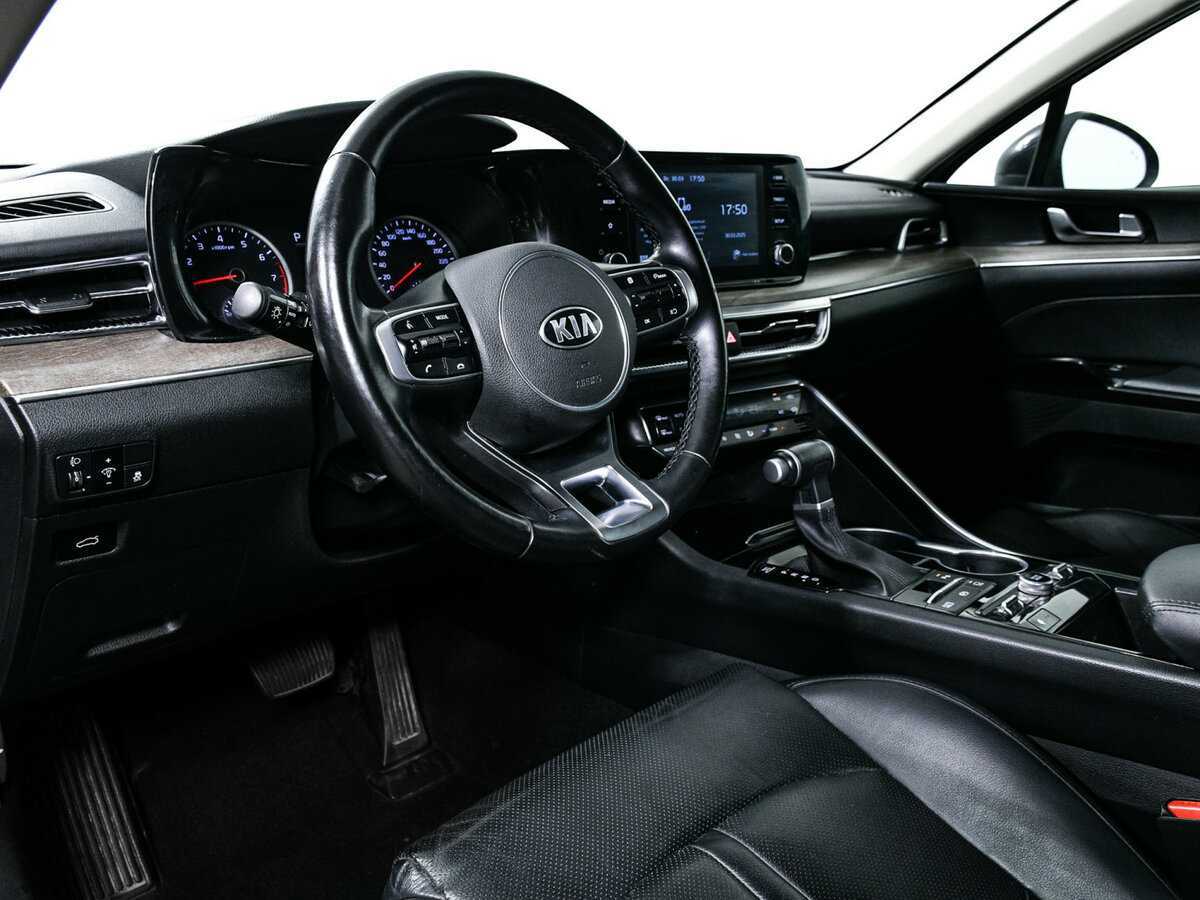 Купить Kia K5, 2020, 78 780 км.. Фото: #12