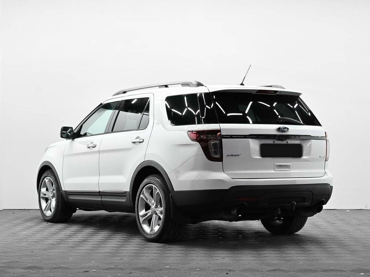 Купить Ford Explorer, 2013, 178 000 км.. Фото: #2