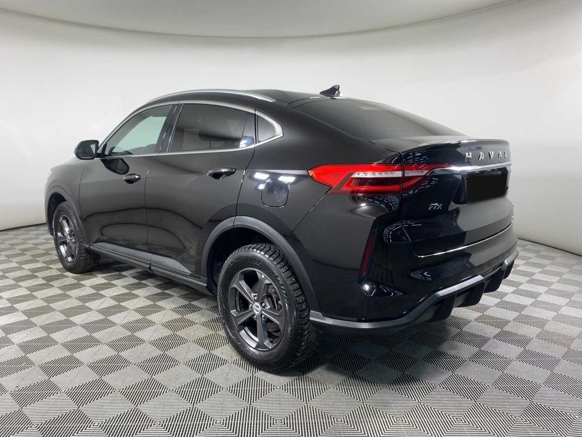 Купить Haval F7x, 2022, 40 161 км.. Фото: #6