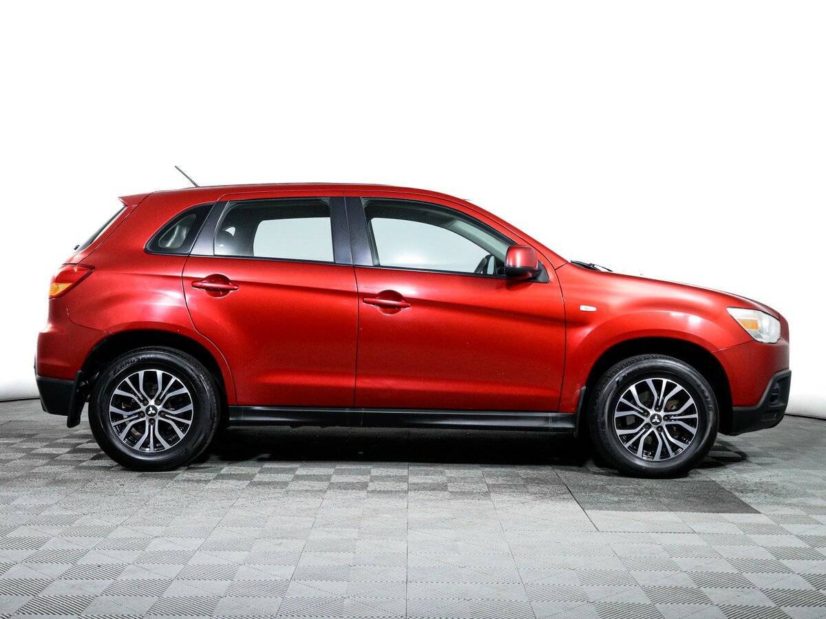 Купить Mitsubishi ASX, 2012, 286 909 км.. Фото: #3