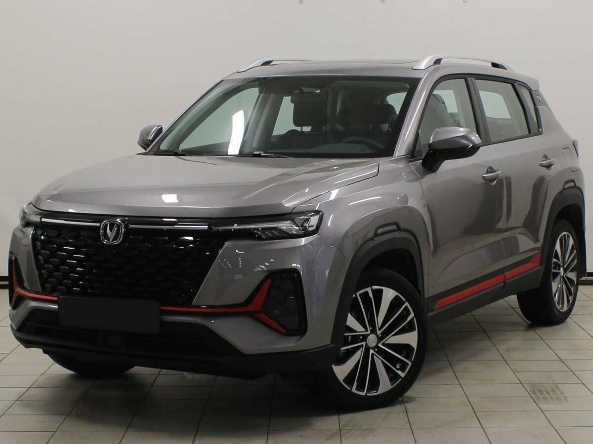 Купить Changan CS35 Plus, 2024, 1 756 км.. Фото: #0