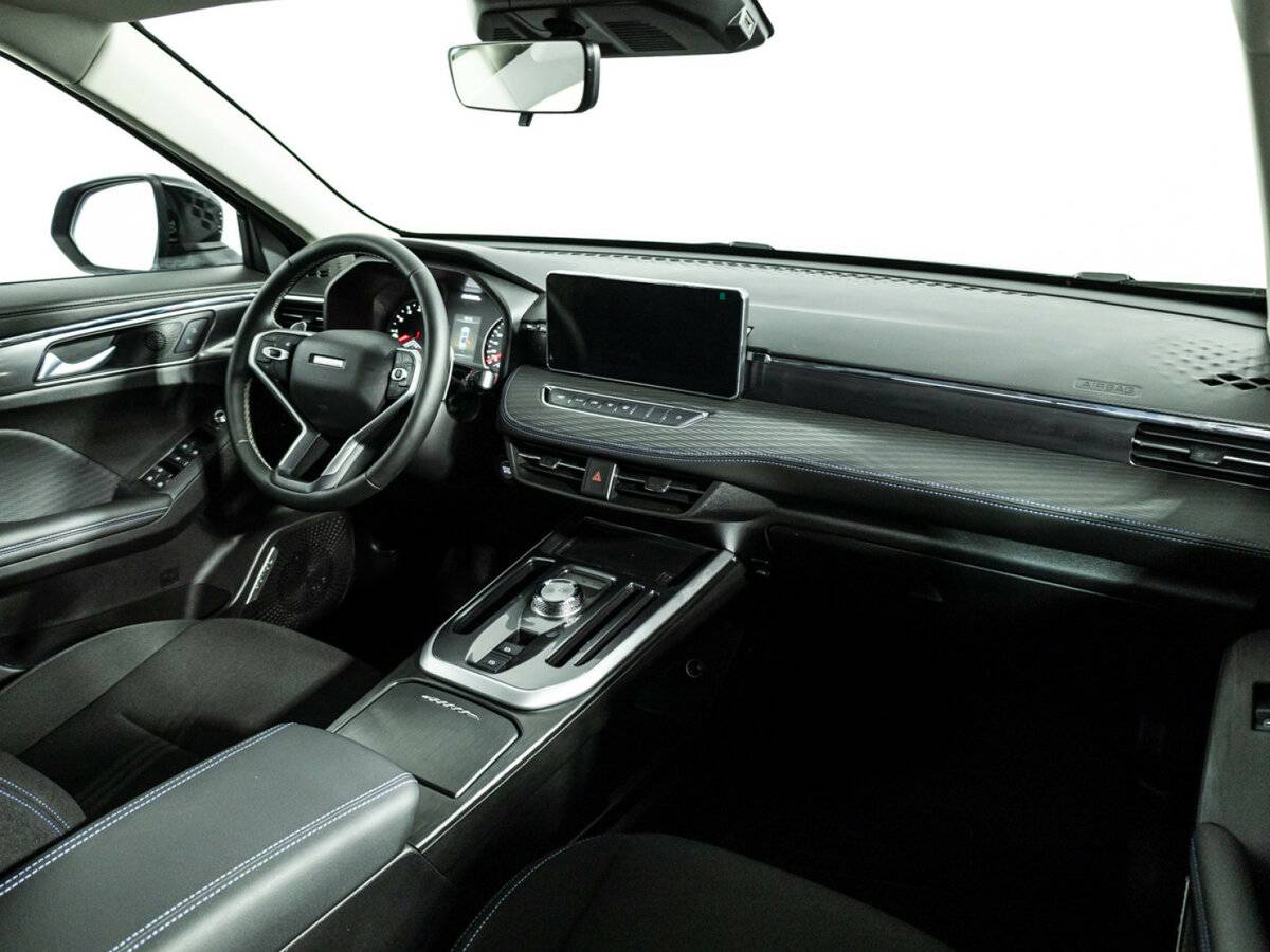 Купить Haval Jolion, 2025, 5 583 км.. Фото: #7