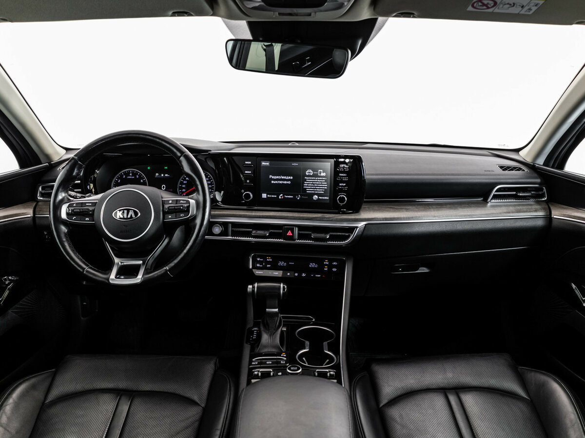Купить Kia K5, 2020, 92 000 км.. Фото: #8