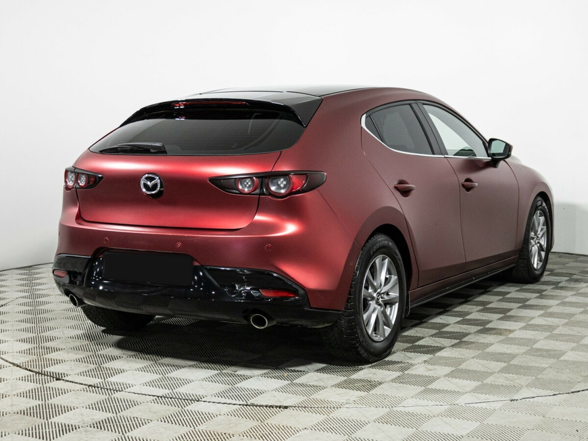 Купить Mazda 3, 2019, 72 648 км.. Фото: #4
