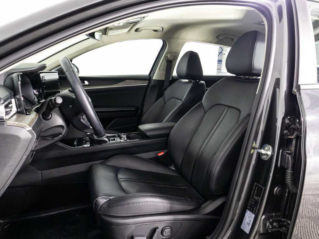 Купить Kia K5, 2020, 35 542 км.. Фото: #20