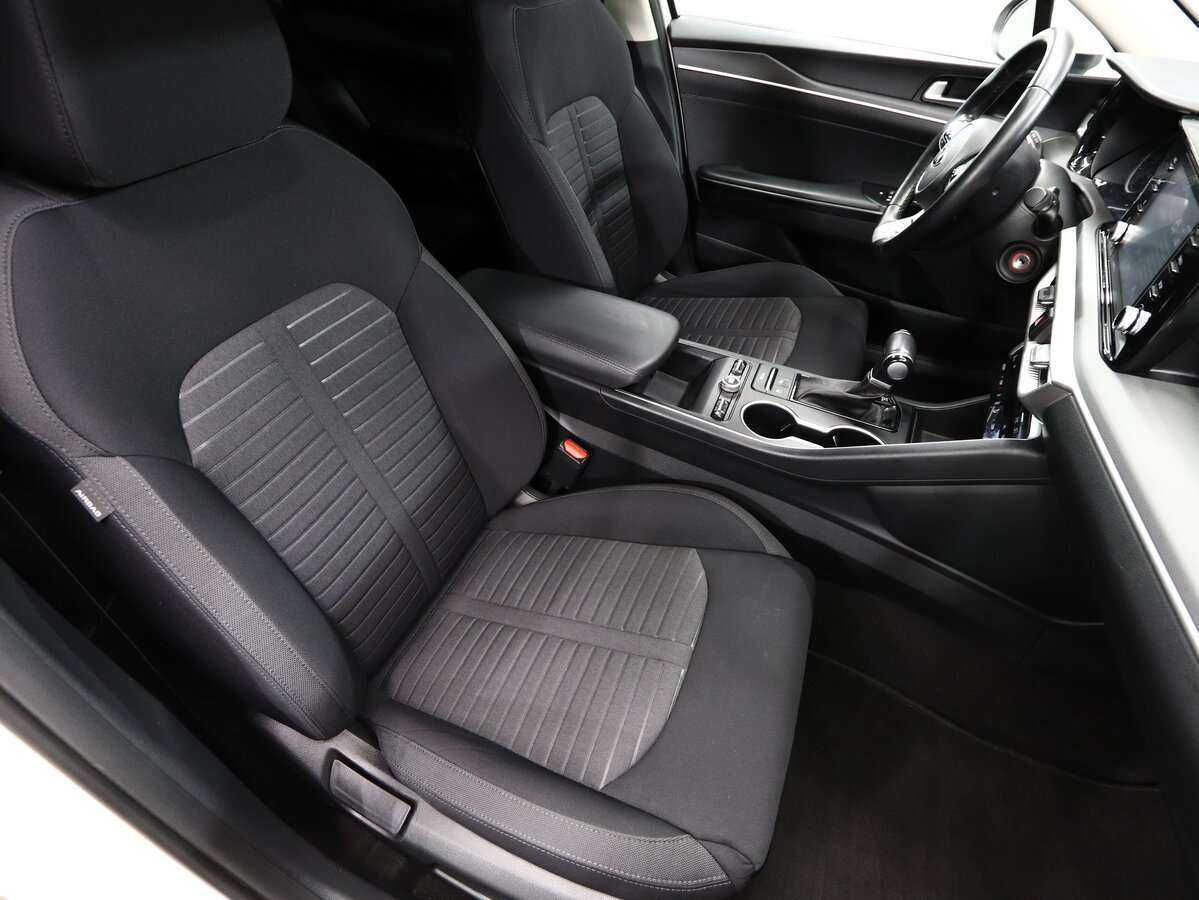Купить Kia K5, 2021, 47 972 км.. Фото: #13