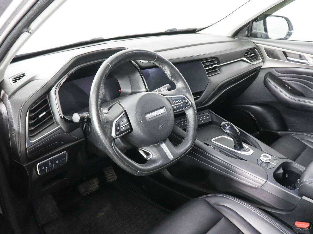 Купить Haval F7, 2021, 58 577 км.. Фото: #8